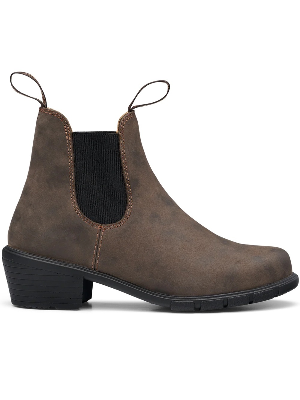 Women's Series #1677 Heel
Rustic Brown Size 11